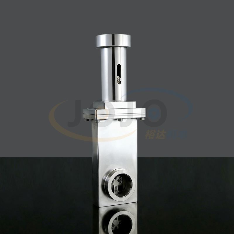 Van cửa chân không siêu cao loại compact (nhỏ gọn) - Beijing Jiujiu Yuda Electromechanical Technology Co., Ltd